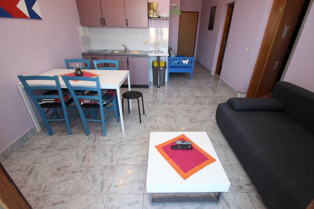 Apartment Sandi Врсар Экстерьер фото